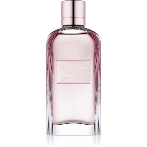 Abercrombie & Fitch Abercrombie & Fitch First Instinct parfumska voda za ženske 100 ml