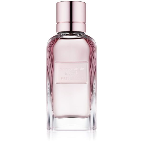 Abercrombie & Fitch Abercrombie & Fitch First Instinct parfumska voda za ženske 30 ml