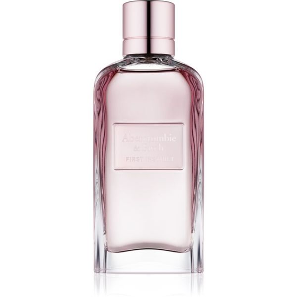 Abercrombie & Fitch Abercrombie & Fitch First Instinct parfumska voda za ženske 50 ml