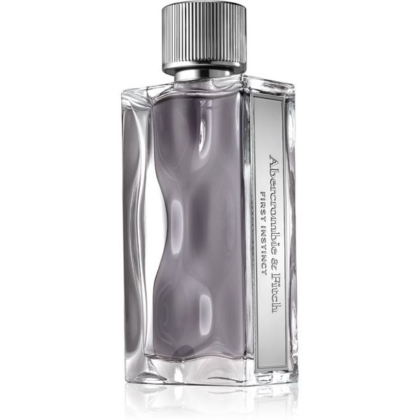 Abercrombie & Fitch Abercrombie & Fitch First Instinct toaletna voda za moške 100 ml