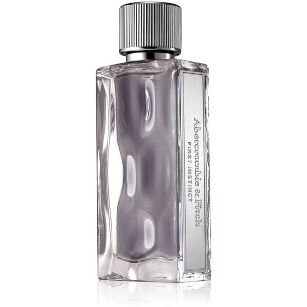 Abercrombie & Fitch Abercrombie & Fitch First Instinct toaletna voda za moške 50 ml