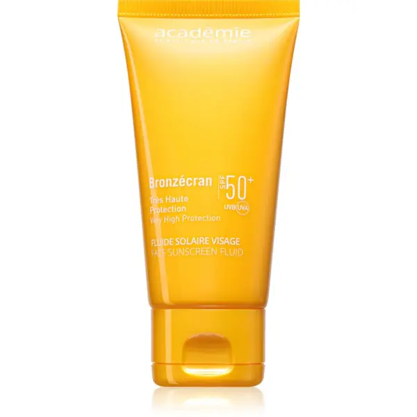 Académie Scientifique de Beauté Académie Scientifique de Beauté Bronzécran fluid za sončenje za obraz SPF 50+ 50 ml