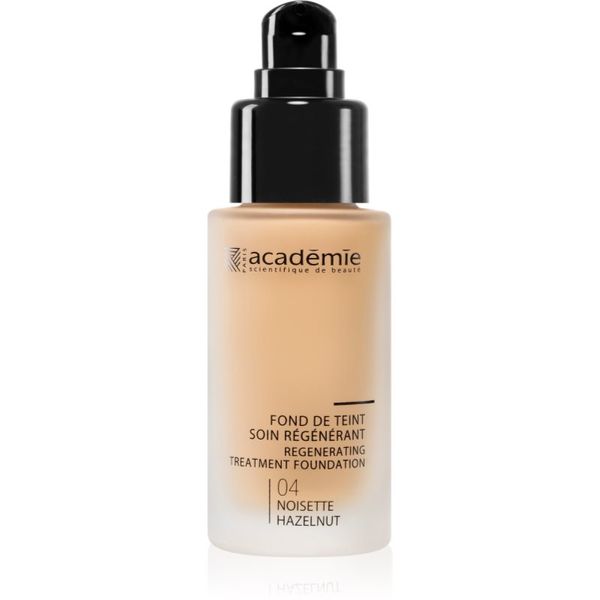 Académie Scientifique de Beauté Académie Scientifique de Beauté Complexion tekoči puder z vlažilnim učinkom odtenek 04 Hazelnut 30 ml