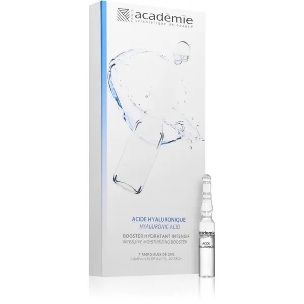 Académie Scientifique de Beauté Académie Scientifique de Beauté Hyaluronic Acid ampule za intenzivno hidracijo 7x2 ml