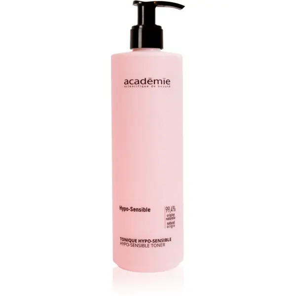 Académie Scientifique de Beauté Académie Scientifique de Beauté Hypo-Sensible nežni čistilni tonik 400 ml