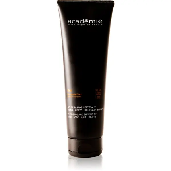 Académie Scientifique de Beauté Académie Scientifique de Beauté Men gel za britje in čistilni gel 250 ml