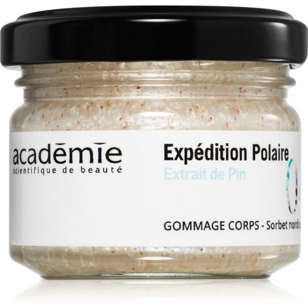 Académie Scientifique de Beauté Académie Scientifique de Beauté Nordic Sorbet gladilni piling za telo 60 ml