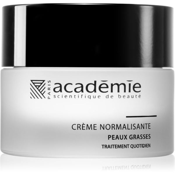 Académie Scientifique de Beauté Académie Scientifique de Beauté Pure matirajoča krema za normalizacijo kože 50 ml