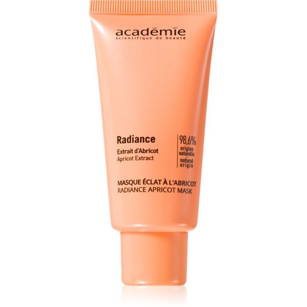 Académie Scientifique de Beauté Académie Scientifique de Beauté Radiance maska za posvetlitev za utrujeno kožo 50 ml