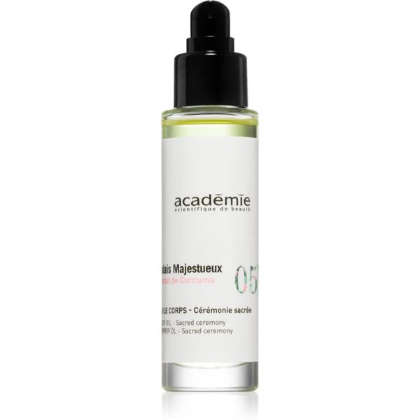 Académie Scientifique de Beauté Académie Scientifique de Beauté Sacred Ceremony vlažilno olje za telo 50 ml