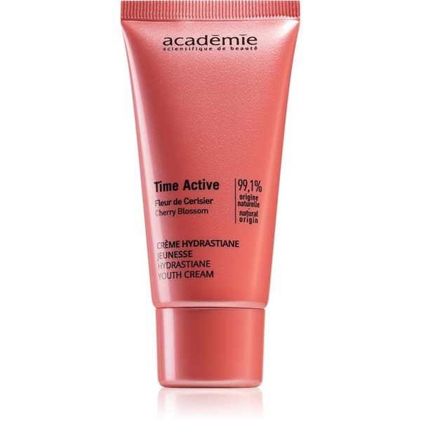 Académie Scientifique de Beauté Académie Scientifique de Beauté Time Active Cherry Blossom vlažilna krema proti gubam 25+ 50 ml