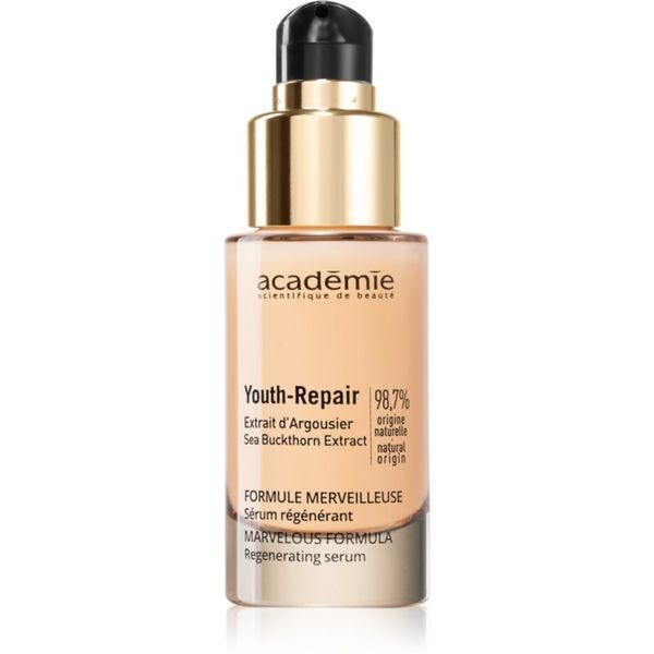 Académie Scientifique de Beauté Académie Scientifique de Beauté Youth Repair Marvelous Formula regeneracijski in hranilni serum  proti staranju kože 30 ml