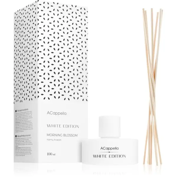 ACappella ACappella Morning Blossom aroma difuzor s polnilom 100 ml