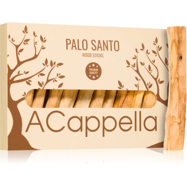 ACappella ACappella Palo Santo dišeči les 90 g