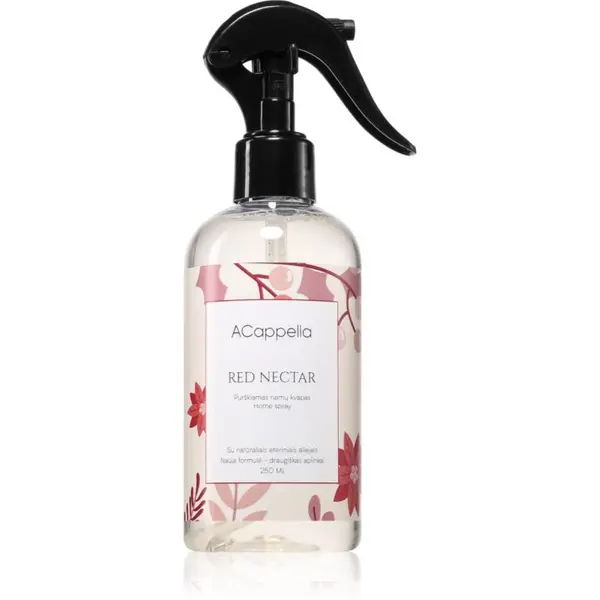 ACappella ACappella Red Nectar pršilo za dom 250 ml