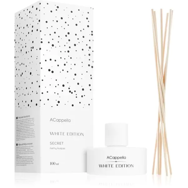 ACappella ACappella Secret aroma difuzor s polnilom 100 ml