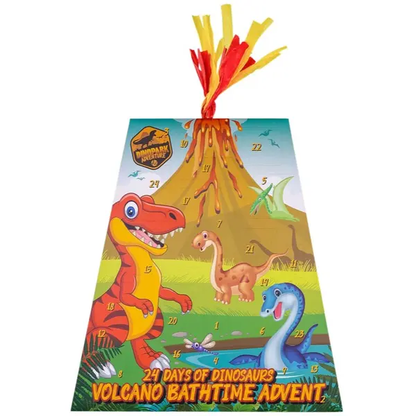Accentra Accentra DINOPARK ADVENTURE adventni koledar za otroke