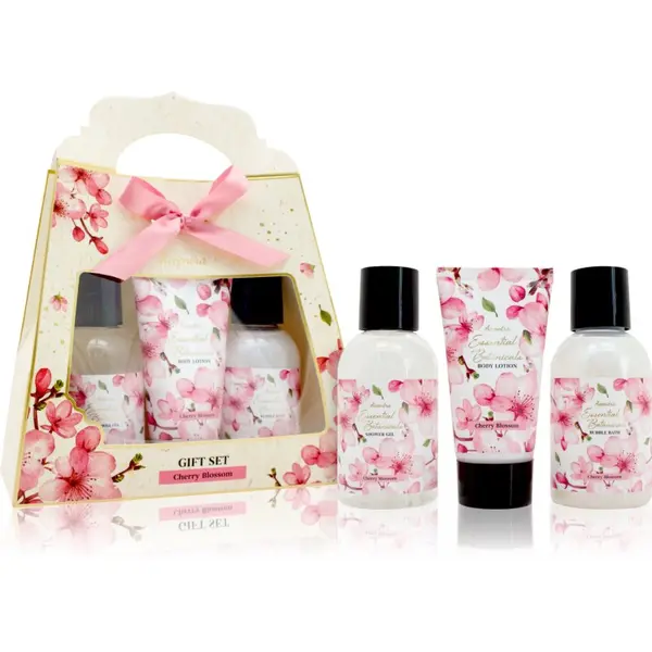 Accentra Accentra Essential Botanicals Gift Set darilni set za telo 3 kos