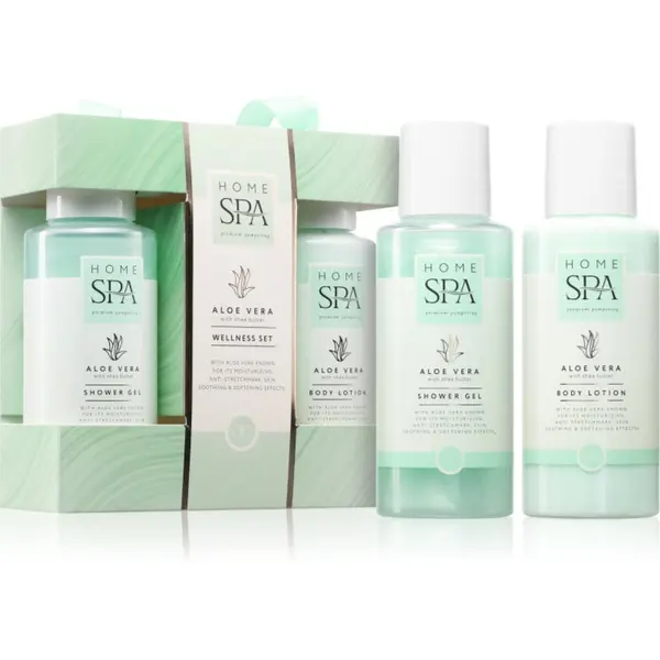Accentra Accentra HOME SPA darilni set za kopel za ženske