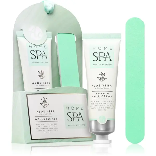 Accentra Accentra HOME SPA darilni set za roke in nohte za ženske