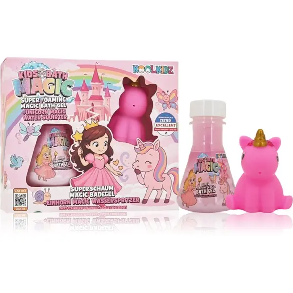 Accentra Accentra KOOLKIDZ darilni set za kopel za otroke