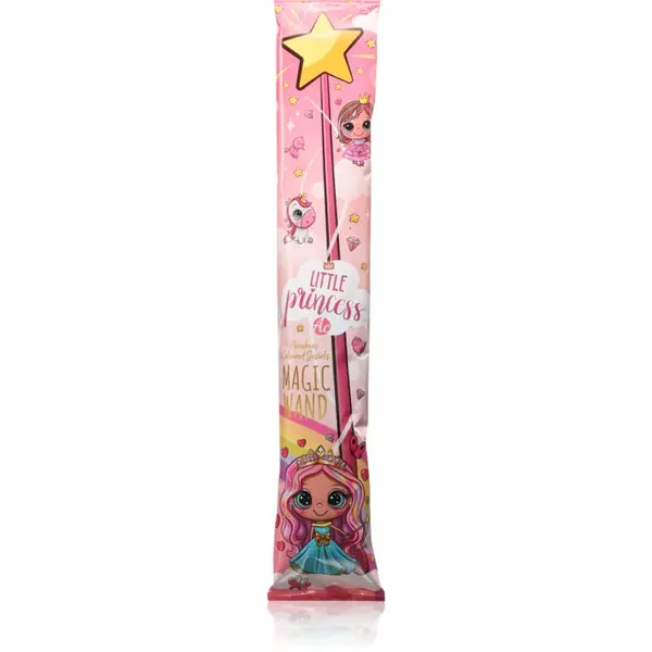 Accentra Accentra LITTLE PRINCESS čarobna palica za kopel za otroke 90 g