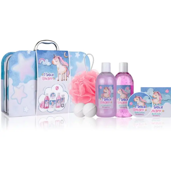 Accentra Accentra Magical Unicorn Set darilni set za otroke 7 kos