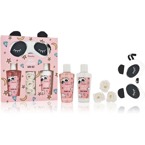 Accentra Accentra Sweet Dreams darilni set za telo