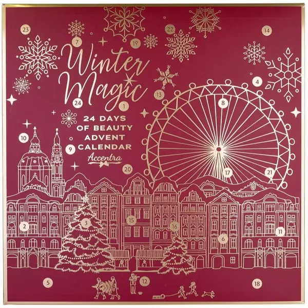 Accentra Accentra Winter Magic adventni koledar za ženske