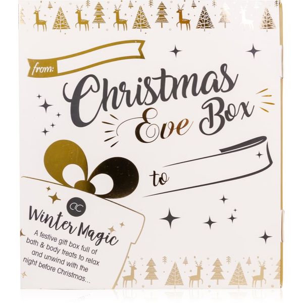 Accentra Accentra Winter Magic Christmas Eve Box darilni set(za kopel)
