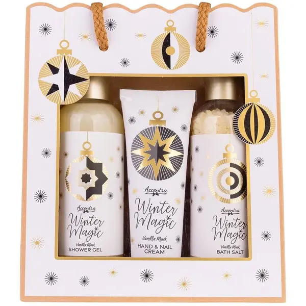 Accentra Accentra Winter Magic darilni set za kopel