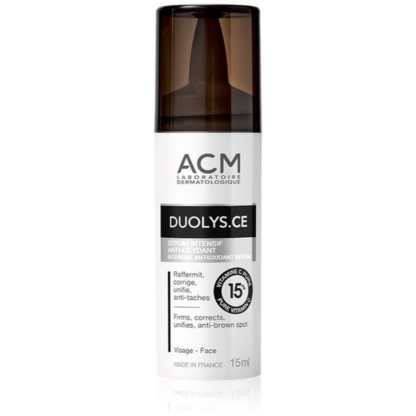 ACM ACM Duolys CE antioksidantni serum proti staranju kože 15 ml