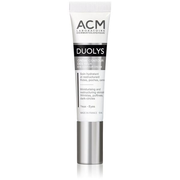 ACM ACM Duolys krema za predel okoli oči za glajenje poteze obraza 15 ml