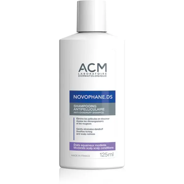 ACM ACM Novophane DS šampon proti prhljaju 125 ml