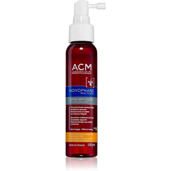 ACM ACM Novophane tonik proti izpadanju las 100 ml