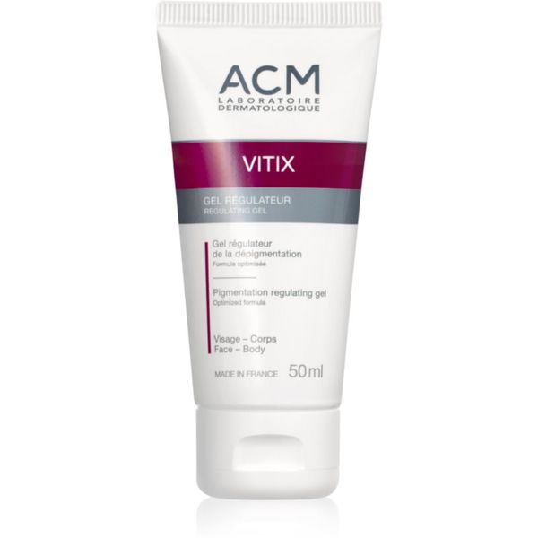 ACM ACM Vitix lokalna nega za poenotenje tona kože 50 ml