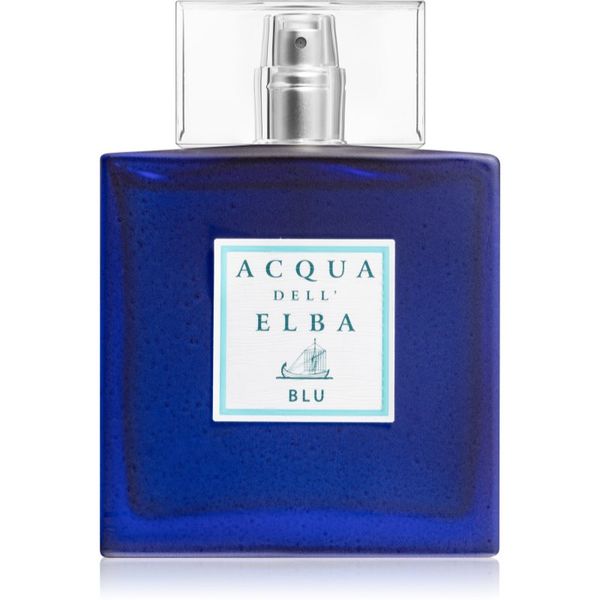 Acqua dell' Elba Acqua dell' Elba Blu Men parfumska voda za moške 100 ml