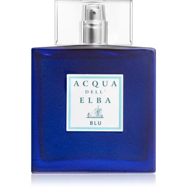 Acqua dell' Elba Acqua dell' Elba Blu Men parfumska voda za moške 100 ml