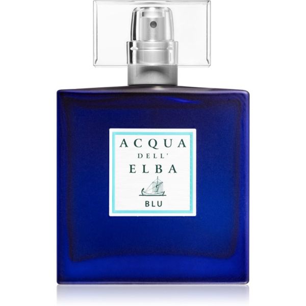 Acqua dell' Elba Acqua dell' Elba Blu Men parfumska voda za moške 50 ml