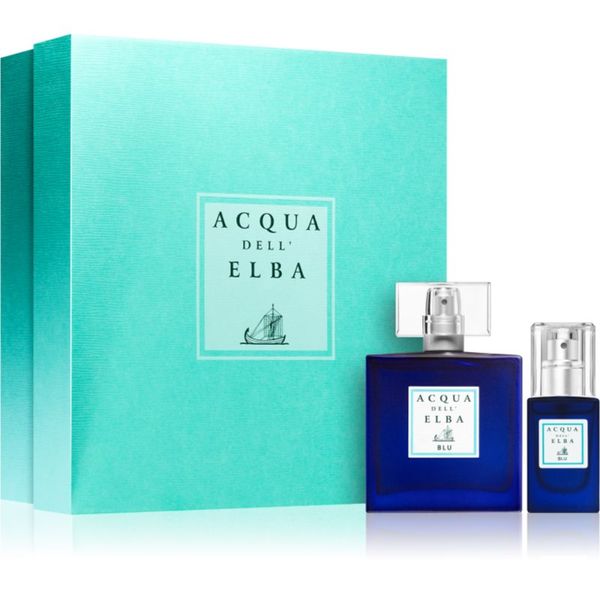 Acqua dell' Elba Acqua dell' Elba Blu Men set za moške