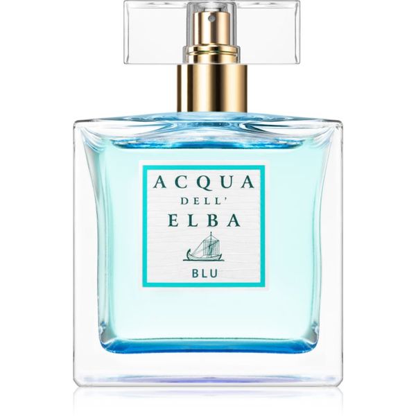 Acqua dell' Elba Acqua dell' Elba Blu Women toaletna voda za ženske 100 ml