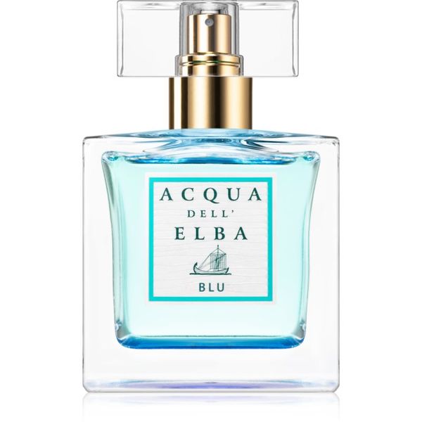 Acqua dell' Elba Acqua dell' Elba Blu Women toaletna voda za ženske 50 ml