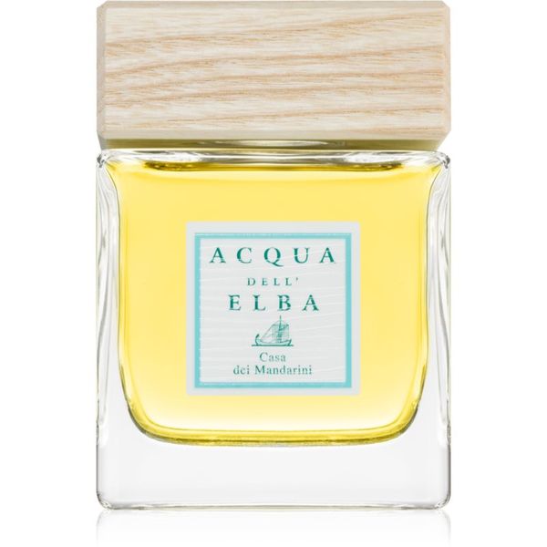 Acqua dell' Elba Acqua dell' Elba Casa dei Mandarini aroma difuzor s polnilom 200 ml