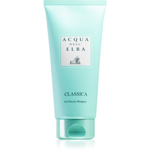 Acqua dell' Elba Acqua dell' Elba Classica Men gel za prhanje za moške 200 ml