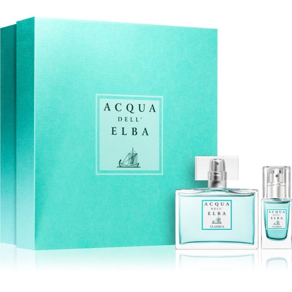 Acqua dell' Elba Acqua dell' Elba Classica Men set za moške