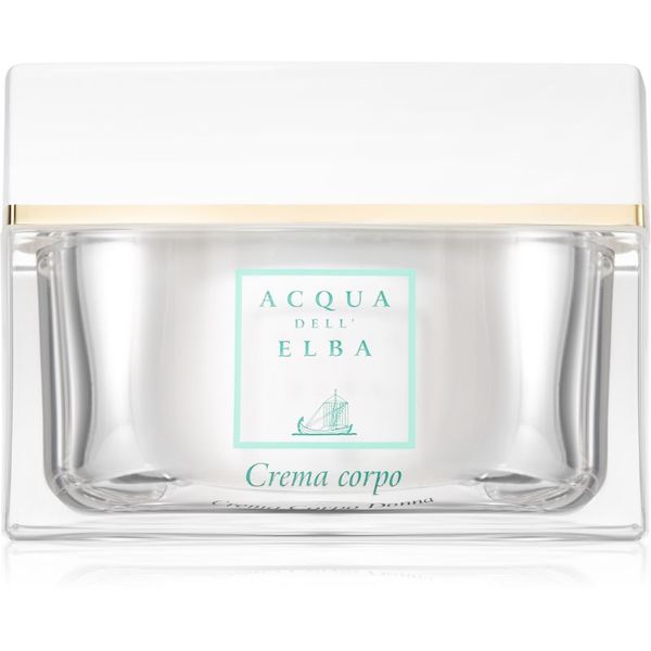 Acqua dell' Elba Acqua dell' Elba Essenza Donna luksuzna krema za telo za ženske 200 ml