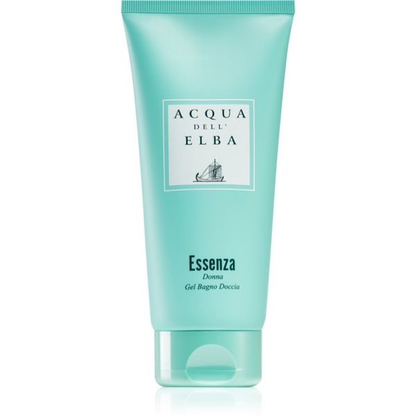 Acqua dell' Elba Acqua dell' Elba Essenza Donna parfumirani gel za prhanje za ženske 200 ml