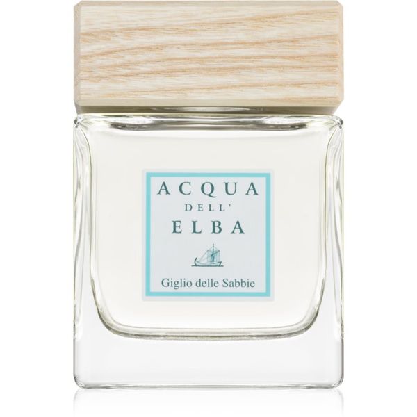 Acqua dell' Elba Acqua dell' Elba Giglio delle Sabbie aroma difuzor s polnilom 200 ml