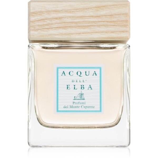 Acqua dell' Elba Acqua dell' Elba Profumi del Monte Capanne aroma difuzor s polnilom 200 ml