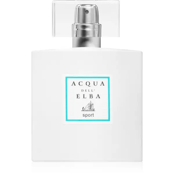 Acqua dell' Elba Acqua dell' Elba Sport parfumska voda uniseks 50 ml